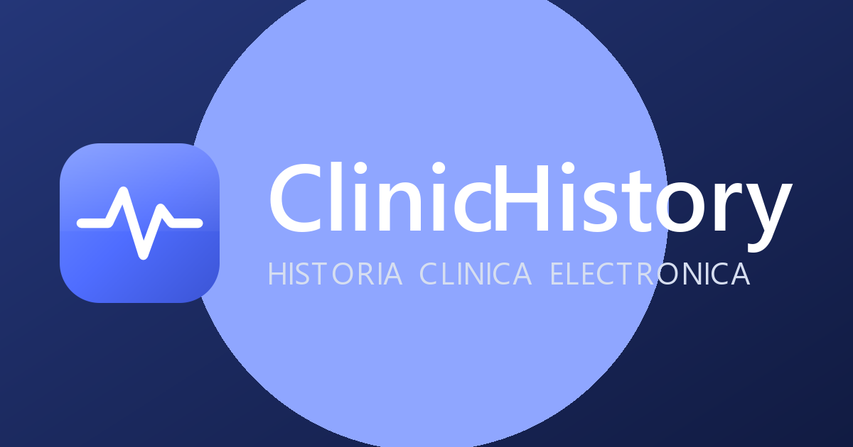 Historia Clinica Digital